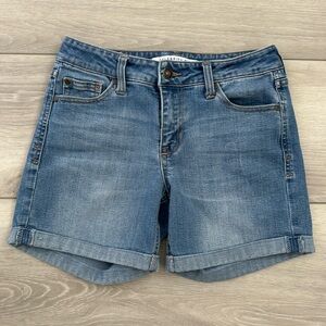 Celebrity Pink Denim Shorts Size 1 Size 25